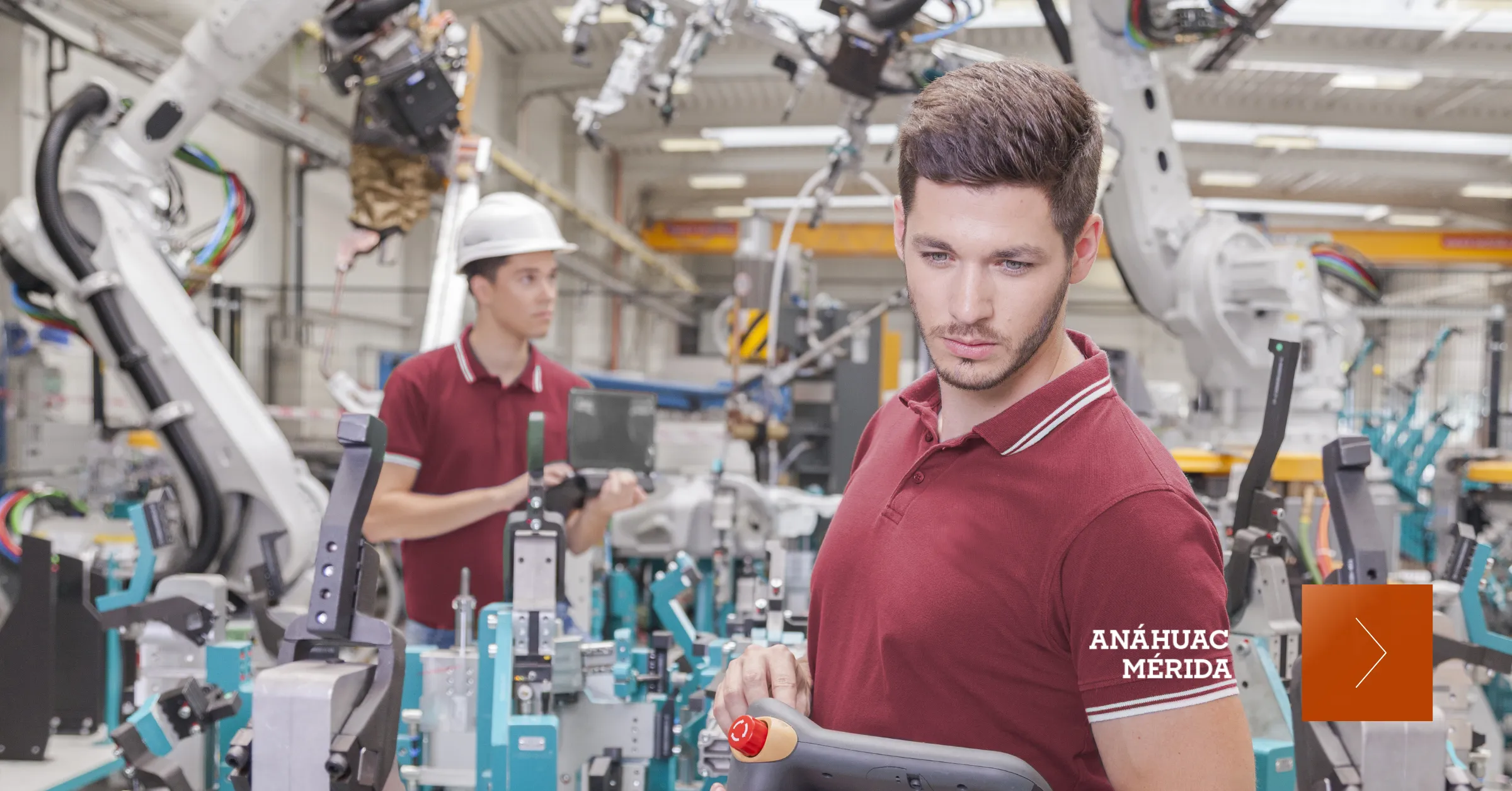 Ingeniería mecatrónica