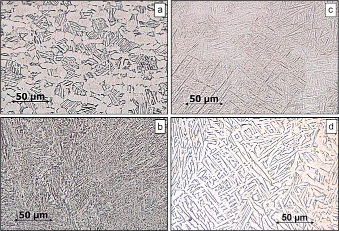 Microestructura de la aleación Ti-6Al-4V