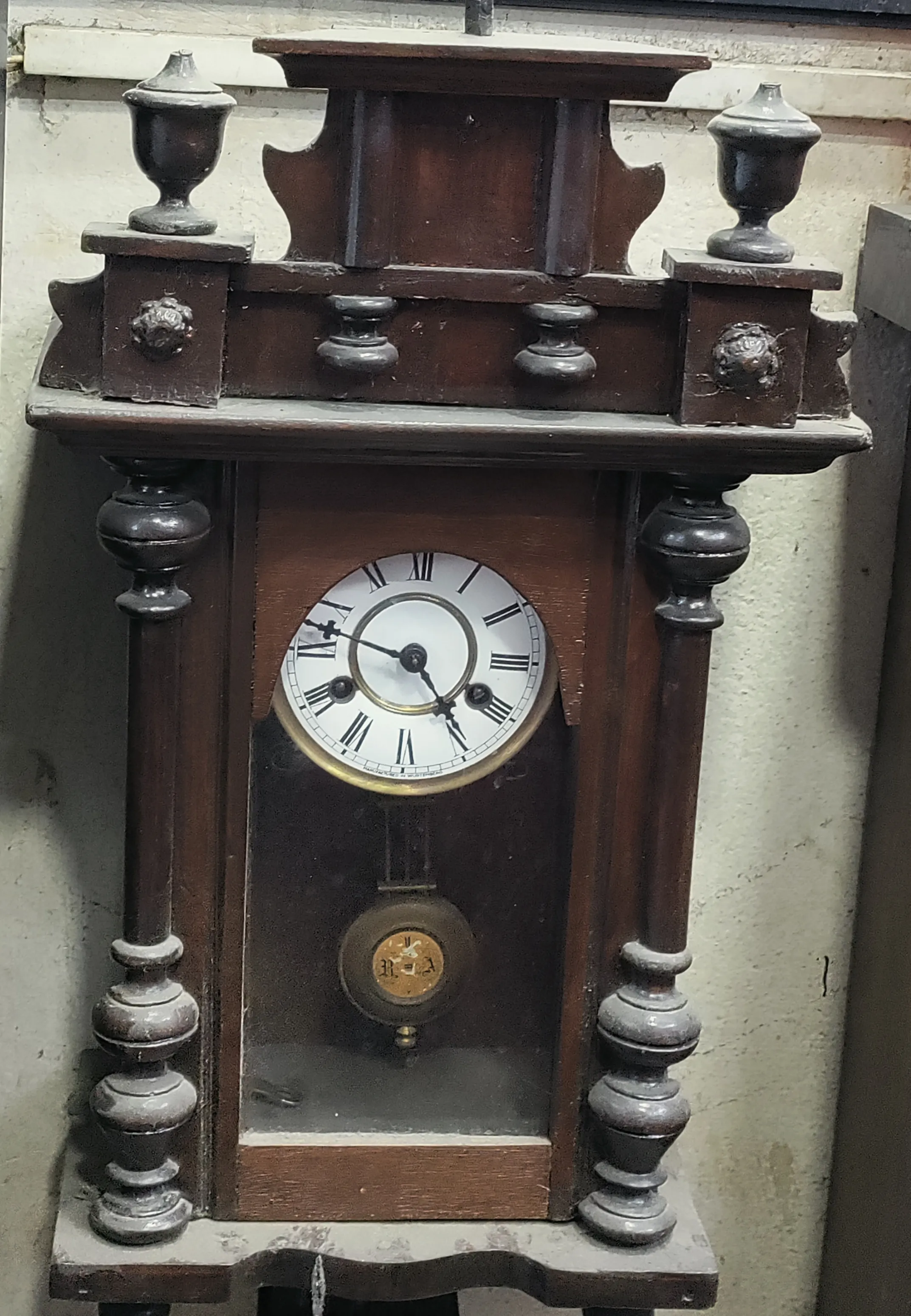 Reloj de péndulo